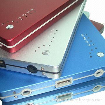 2014 New Universal Portable Power Bank for Laptop